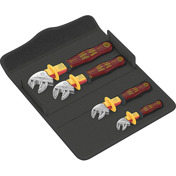 Wera Maulschlüssel 6004 Joker VDE4 Set1